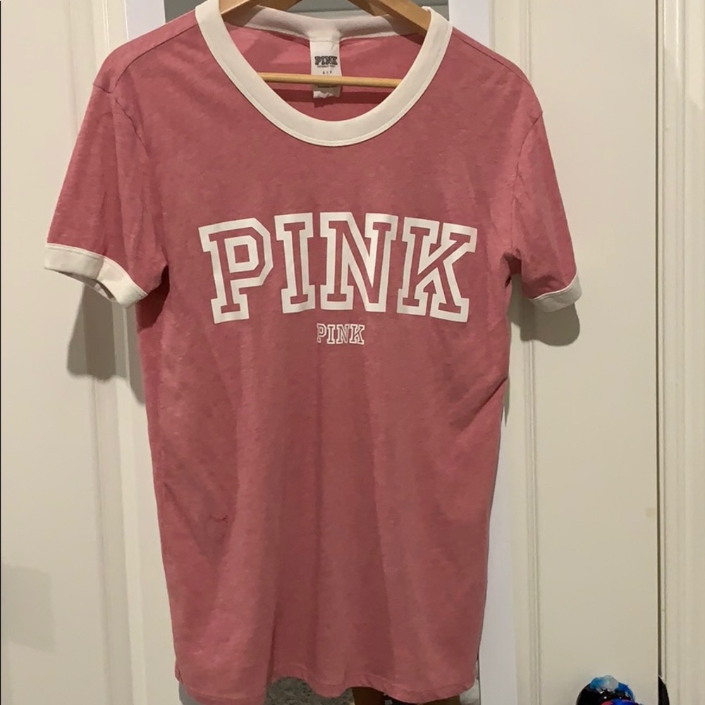 Pink T-shirt